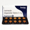IVERSUN 6MG
