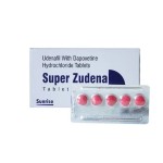 UDENAFIL WITH DAPOXETINE TABLET