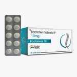 BACLOFEN (muscle relaxer)