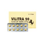 VARDENAFIL TABLET