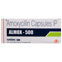 ALMOX 500MG