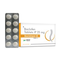 BACLOHEAL 25 MG