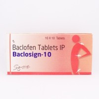 BACLOSIGN 10 MG