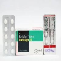 BACLOSIGN 25 MG