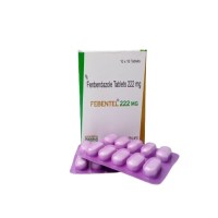 FENBENTEL 222MG