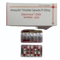 GERMOX 250MG
