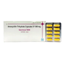 GERMOX 500MG
