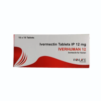 IVERHUMAN 12MG