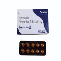 IVERSUN 6MG