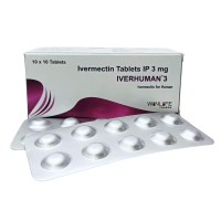 IVERHUMAN 3MG