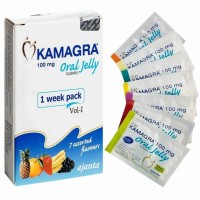 KAMAGRA ORAL JELLY