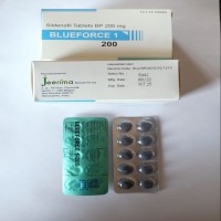 BLUE FORCE 200MG