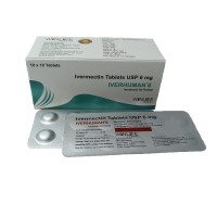 IVERHUMAN 6MG