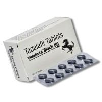 VIDALISTA  80MG BLACK
