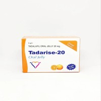 TADARISE ORAL JELLY 20MG