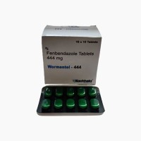 WORMENTEL 444MG