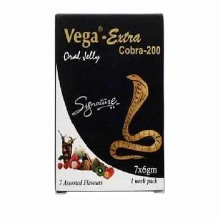 VEGA EXTRA COBRA JELLY