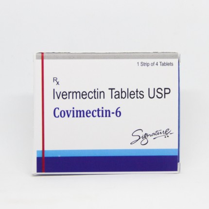 COVIMECTIN 6MG