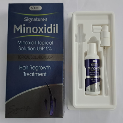 MINOXIDIL SOLUCTION
