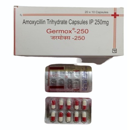 GERMOX 250MG