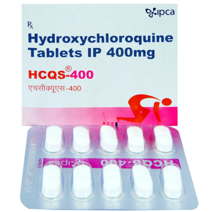 HCQS 400MG