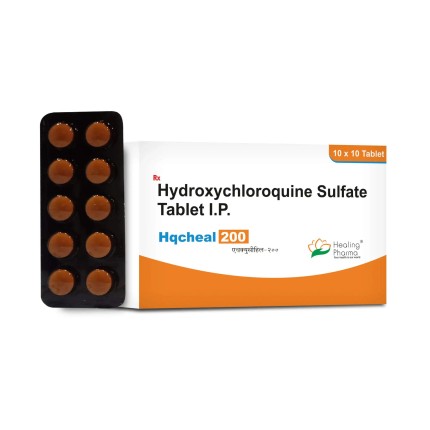 HQCHEAL 200 MG