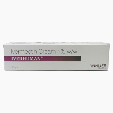 Iverhuman Cream