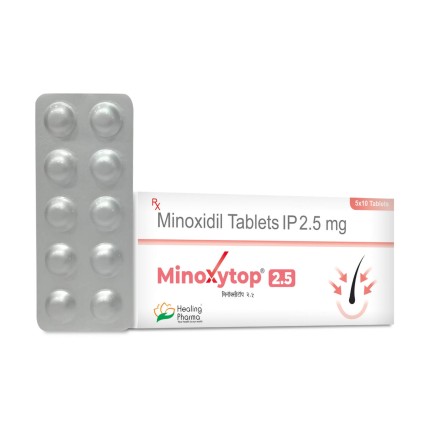 MINOXYTOP 2.5 MG