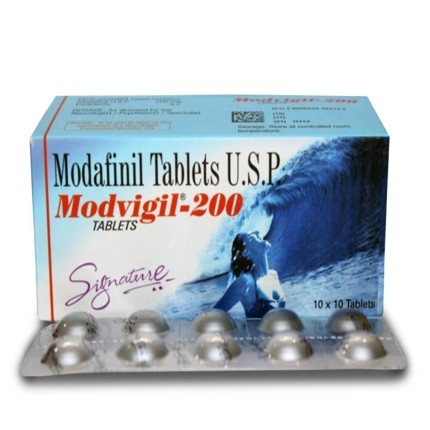 MODVIGIL 200 MG