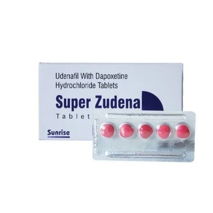 SUPER ZUDENA