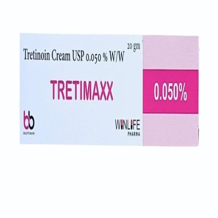 TRETIMAXX 0.050%
