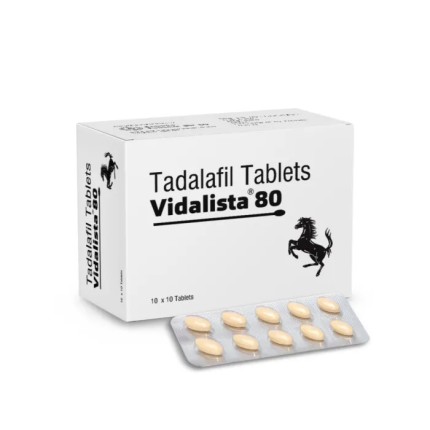 VIDALISTA  80MG