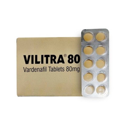 VILITRA 80MG