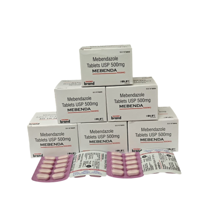Mebenda 500mg