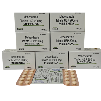Mebenda 200mg