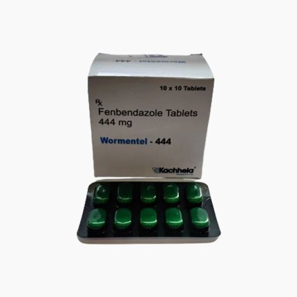 WORMENTEL 444MG